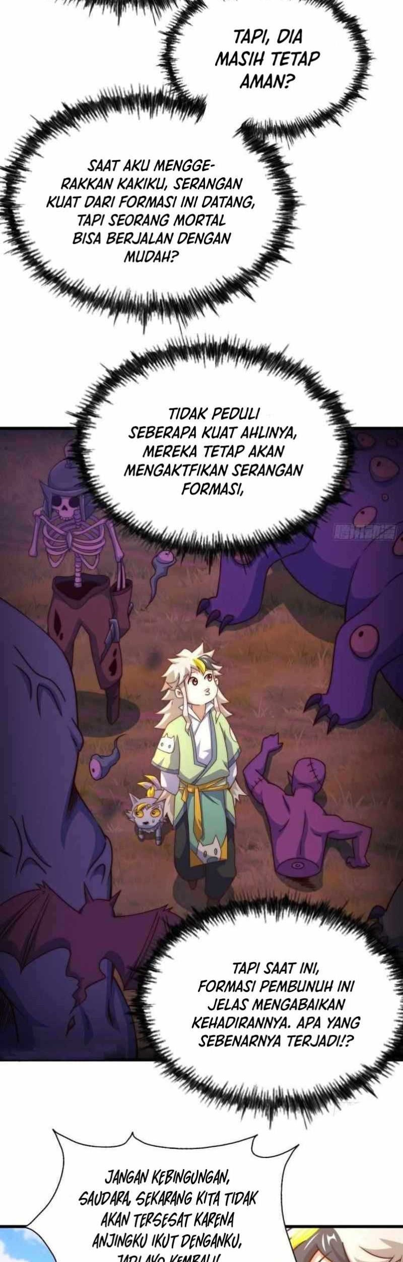 Beyond Myriad Peoples Chapter 105 - halaman 14