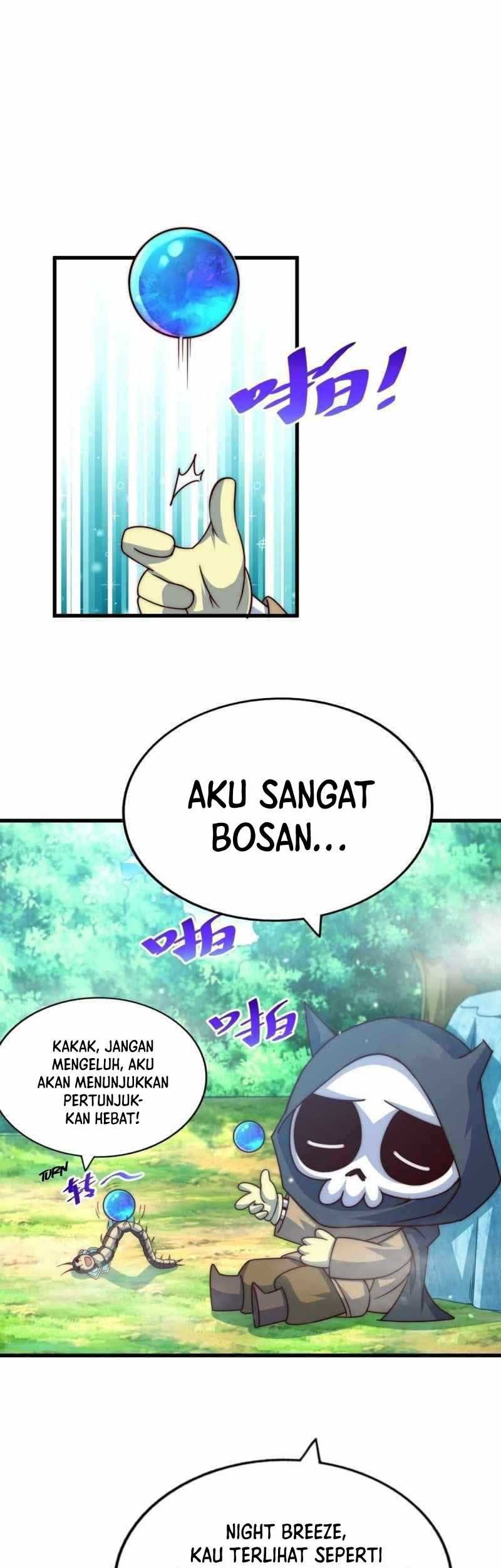 Beyond Myriad Peoples Chapter 105 - halaman 20