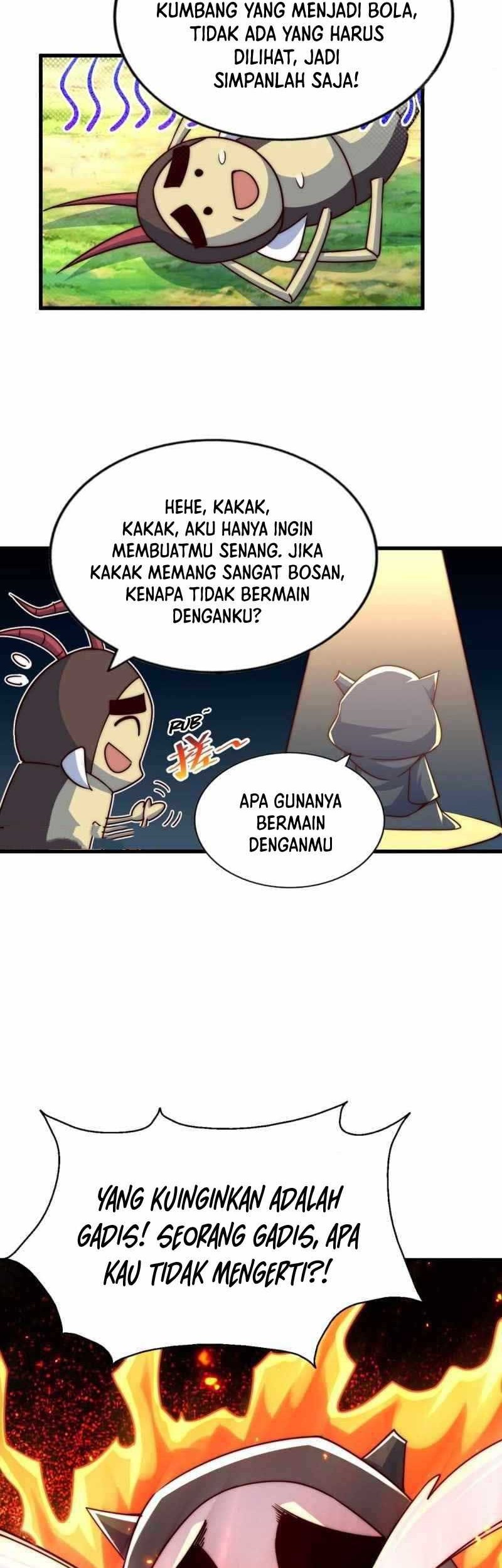 Beyond Myriad Peoples Chapter 105 - halaman 21