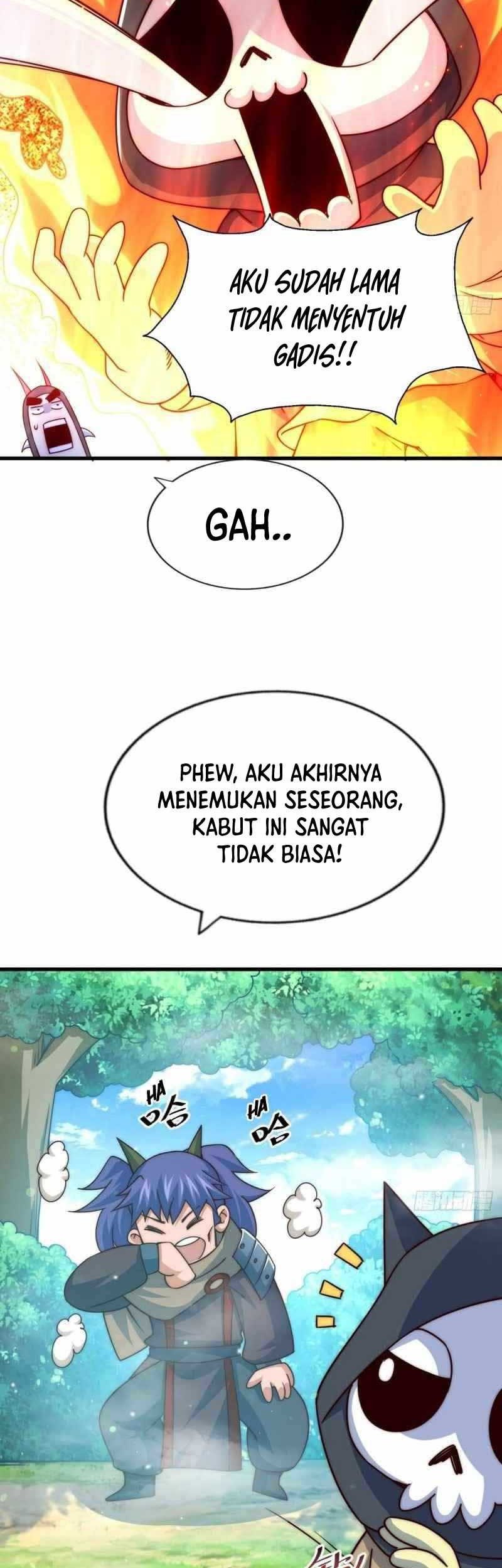 Beyond Myriad Peoples Chapter 105 - halaman 22