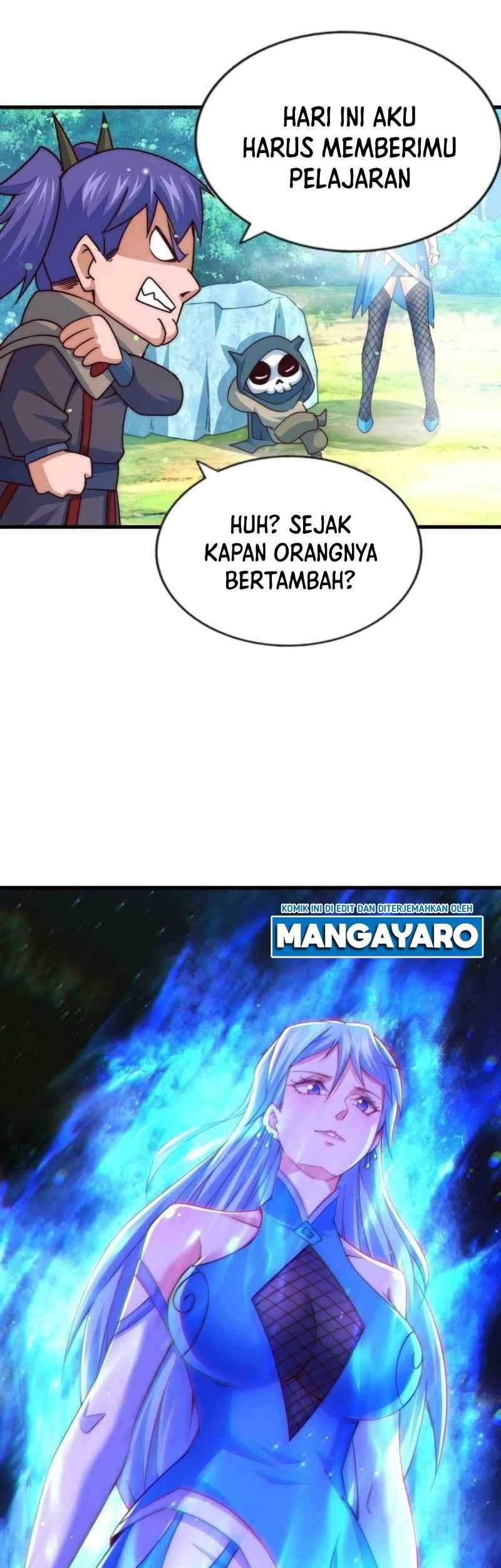 Beyond Myriad Peoples Chapter 105 - halaman 24