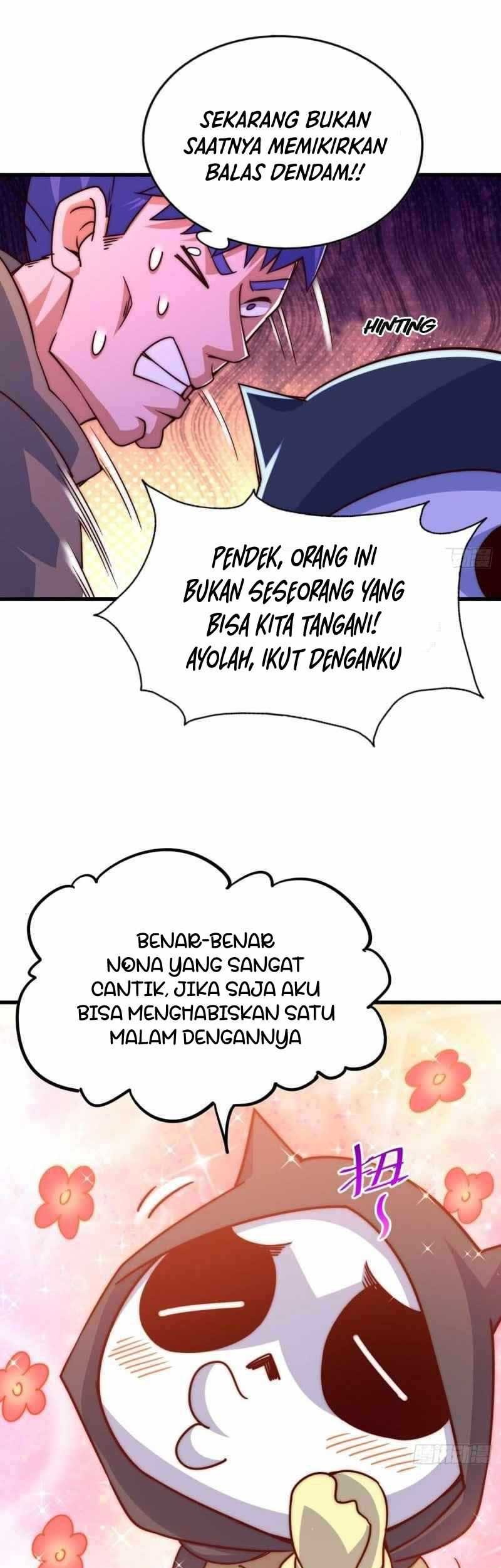 Beyond Myriad Peoples Chapter 105 - halaman 27