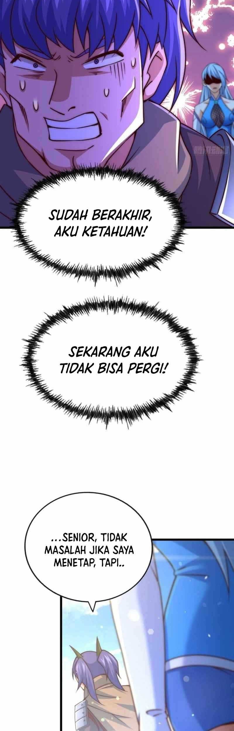 Beyond Myriad Peoples Chapter 105 - halaman 30