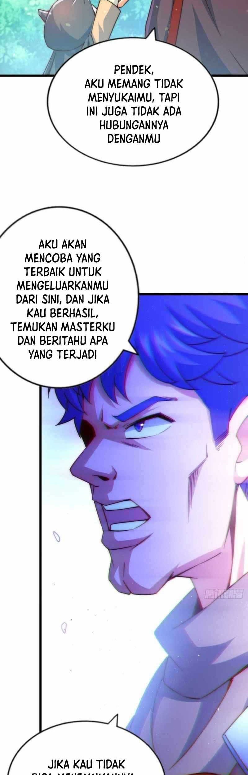 Beyond Myriad Peoples Chapter 105 - halaman 32