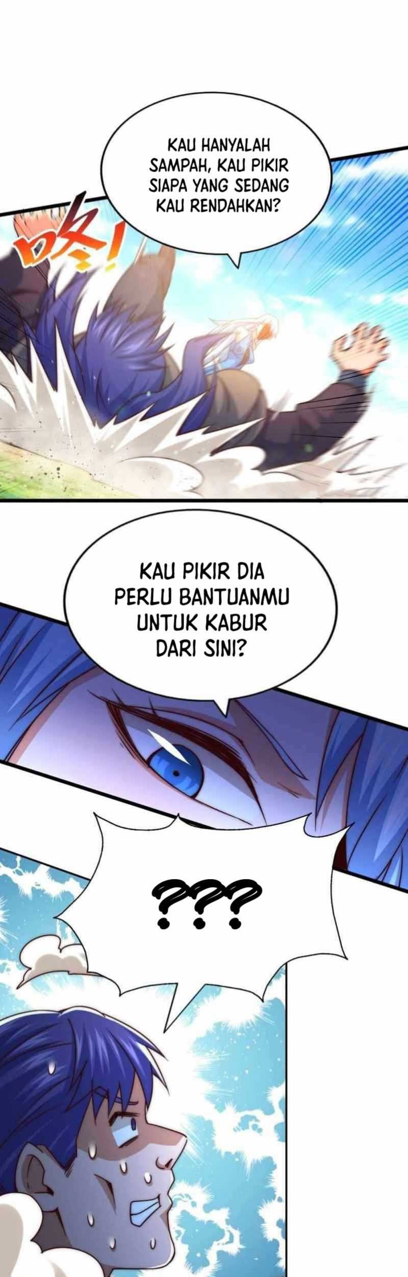 Beyond Myriad Peoples Chapter 105 - halaman 35