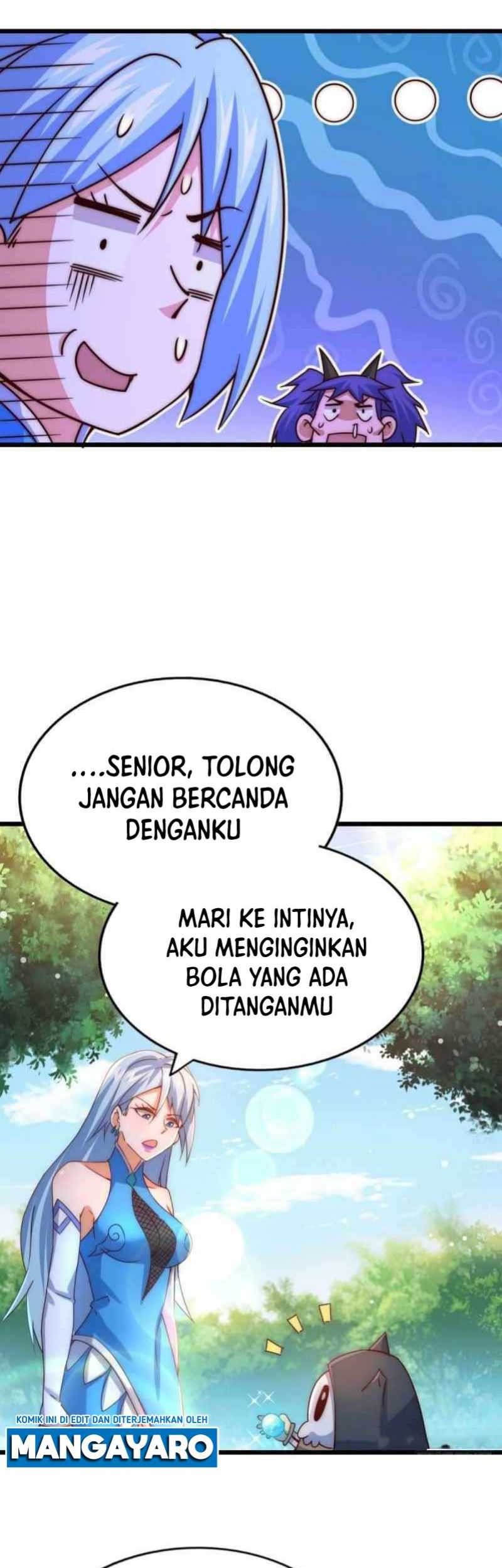 Beyond Myriad Peoples Chapter 105 - halaman 41