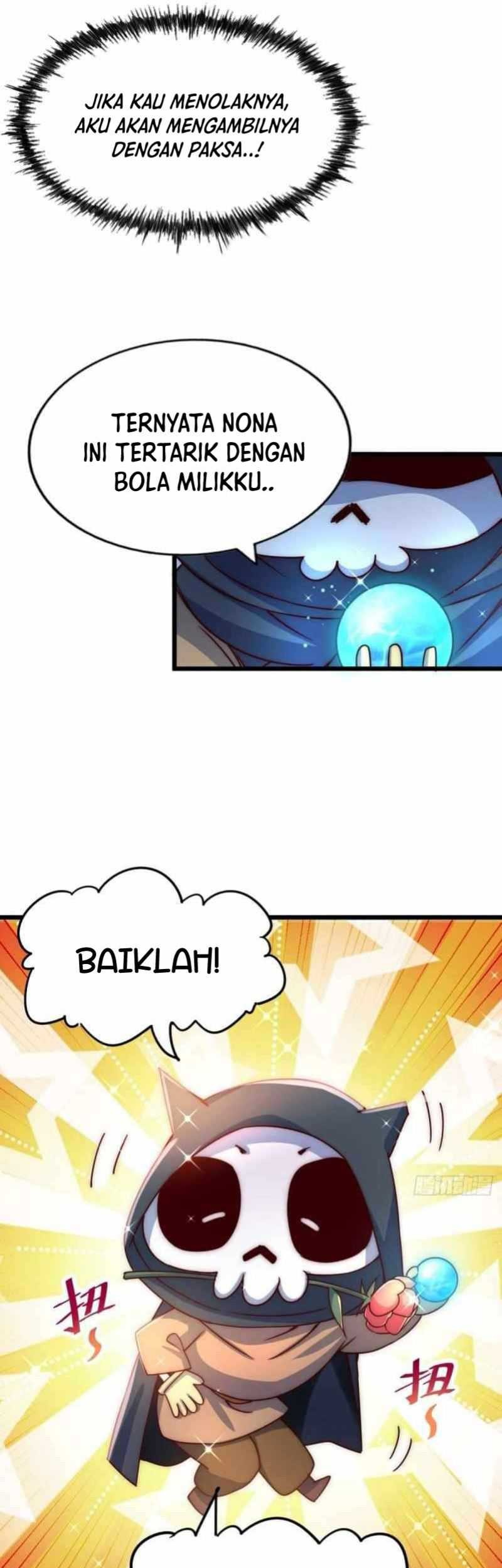 Beyond Myriad Peoples Chapter 105 - halaman 43