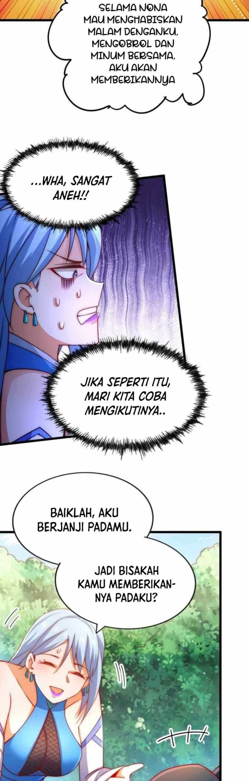 Beyond Myriad Peoples Chapter 105 - halaman 44