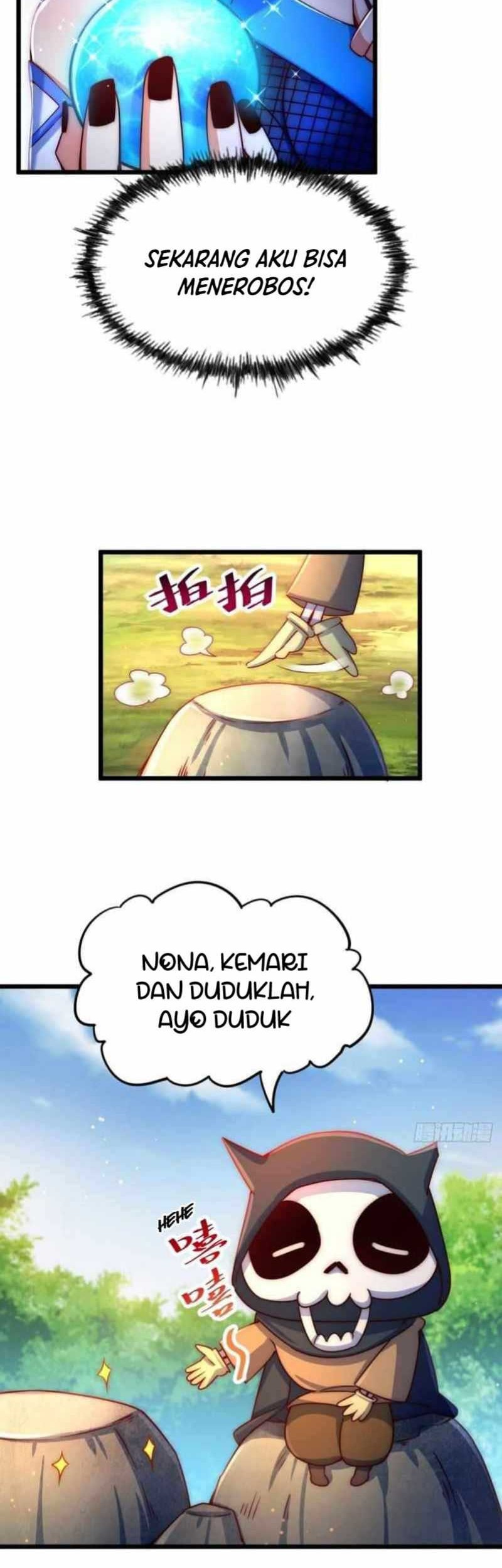 Beyond Myriad Peoples Chapter 105 - halaman 46