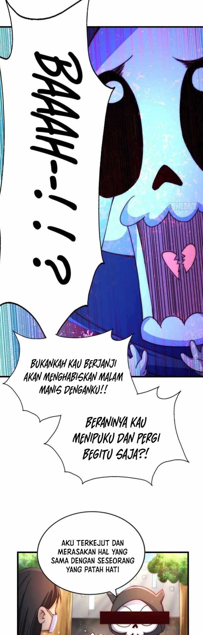 Beyond Myriad Peoples Chapter 105 - halaman 49