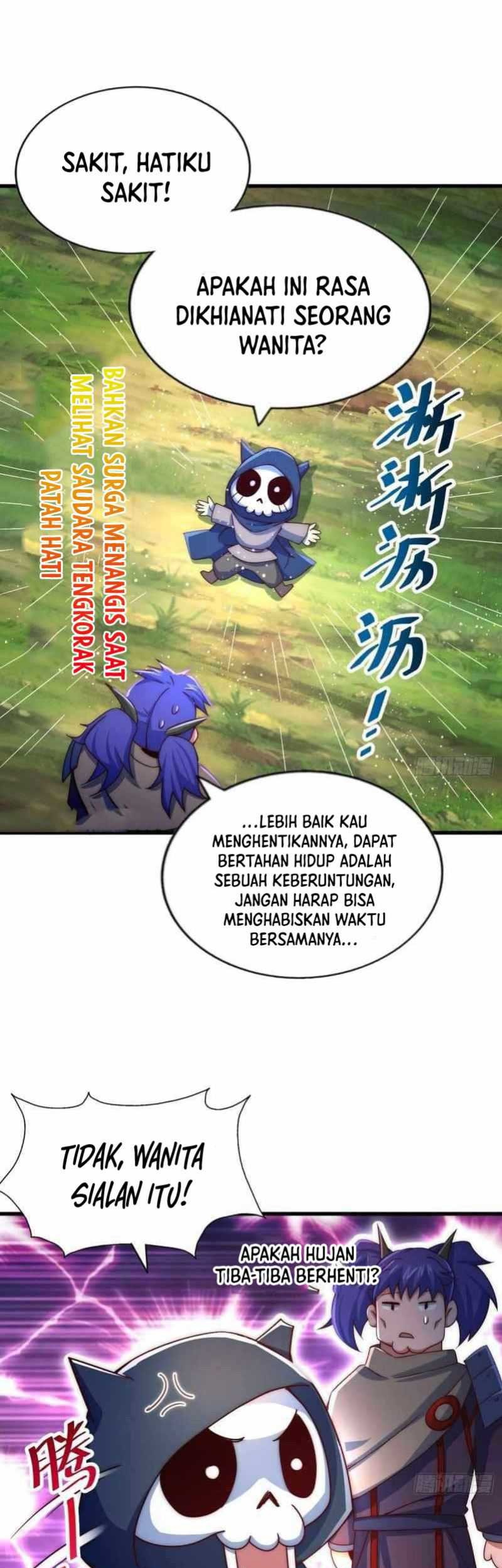 Beyond Myriad Peoples Chapter 105 - halaman 51