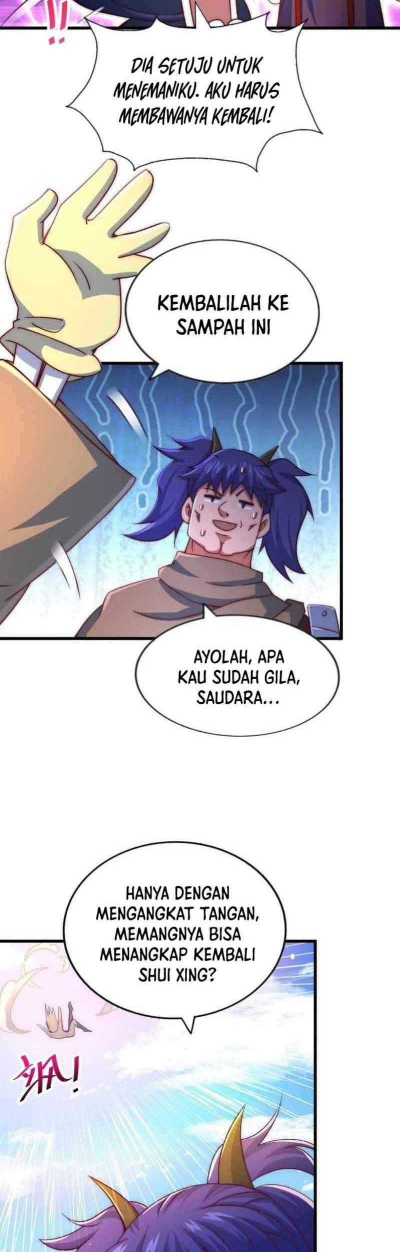 Beyond Myriad Peoples Chapter 105 - halaman 52