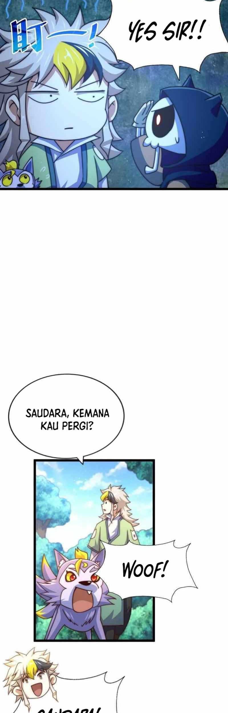 Beyond Myriad Peoples Chapter 105 - halaman 9