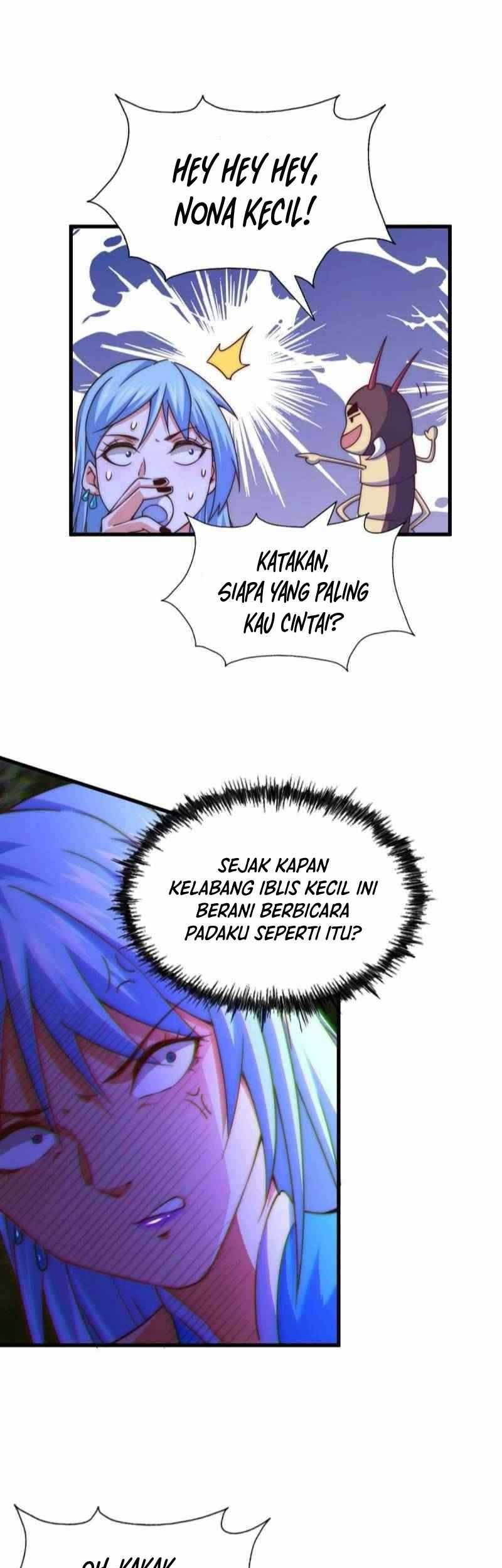 Beyond Myriad Peoples Chapter 106 - halaman 13