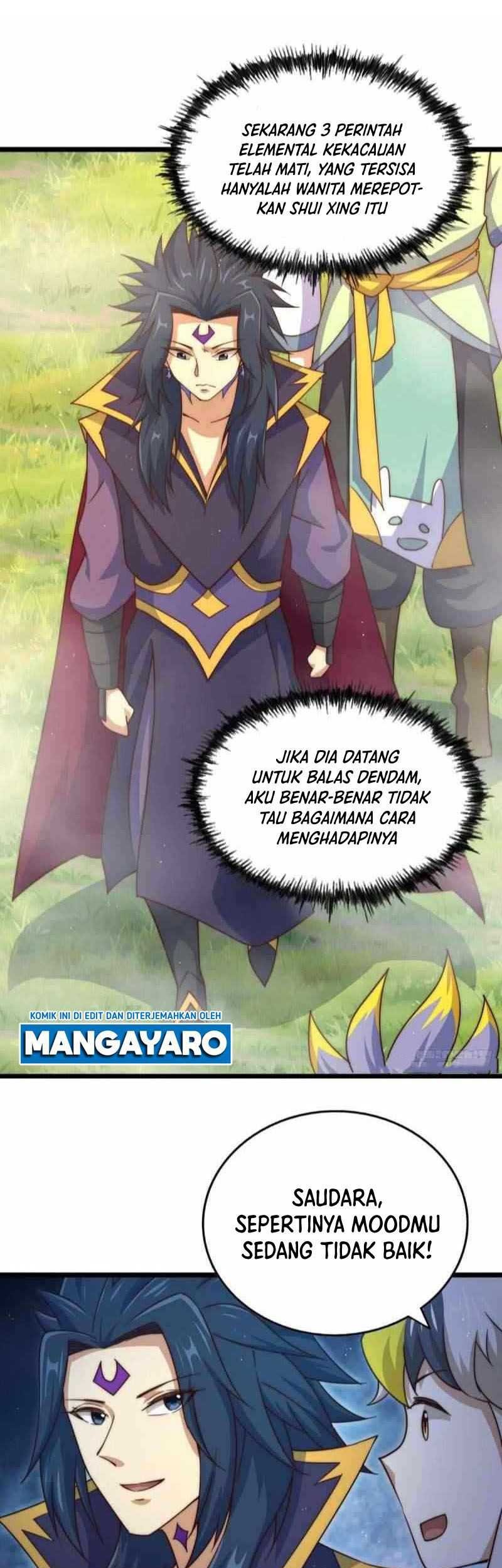 Beyond Myriad Peoples Chapter 106 - halaman 19