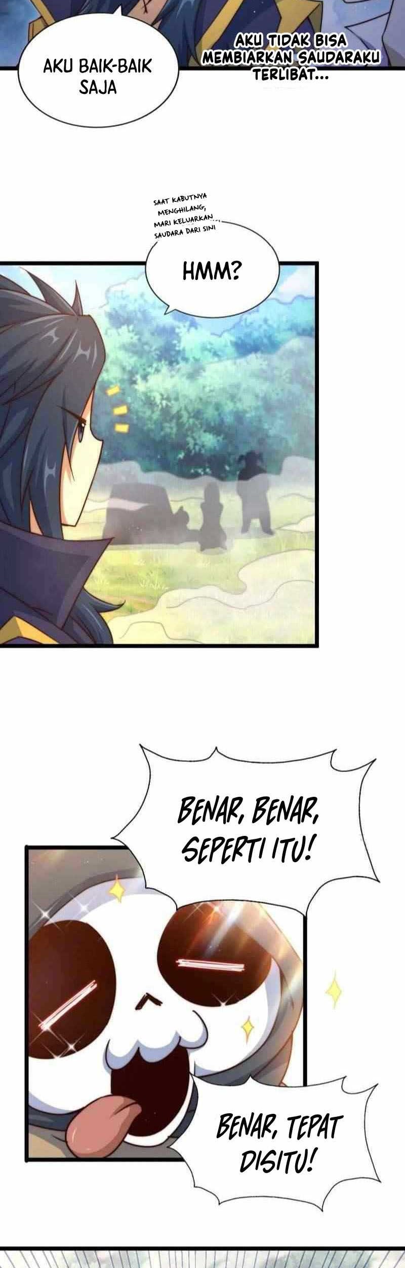 Beyond Myriad Peoples Chapter 106 - halaman 20