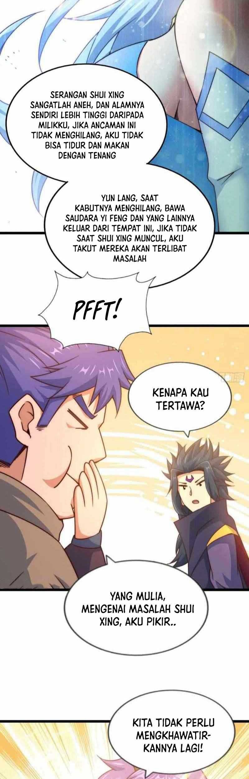 Beyond Myriad Peoples Chapter 106 - halaman 23