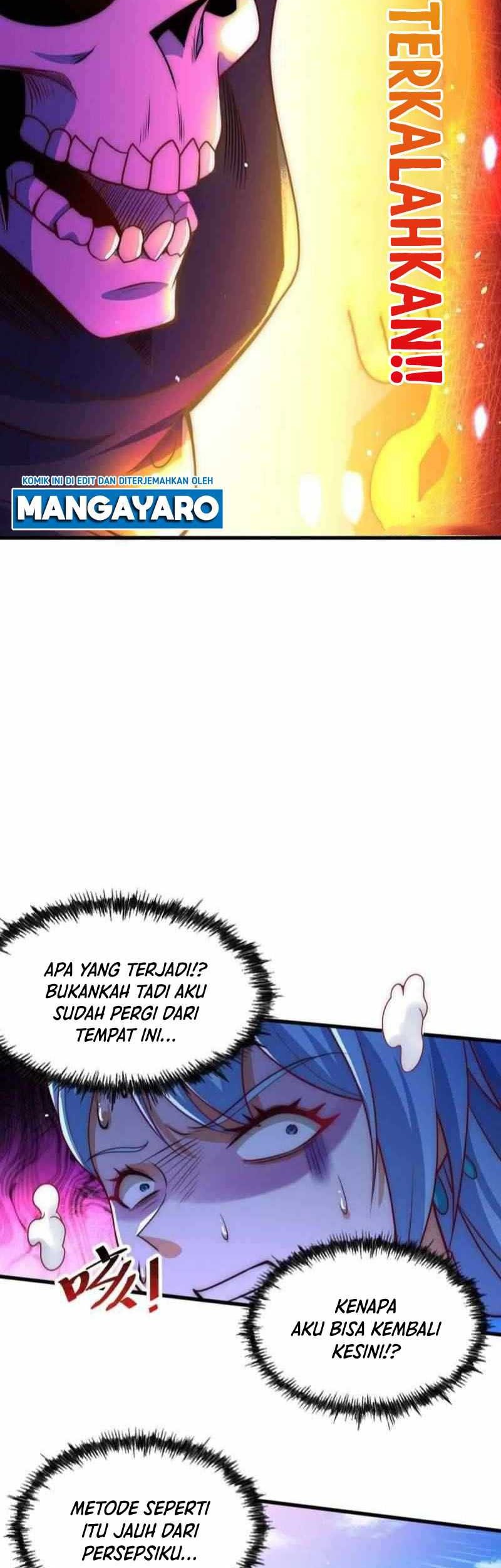 Beyond Myriad Peoples Chapter 106 - halaman 4