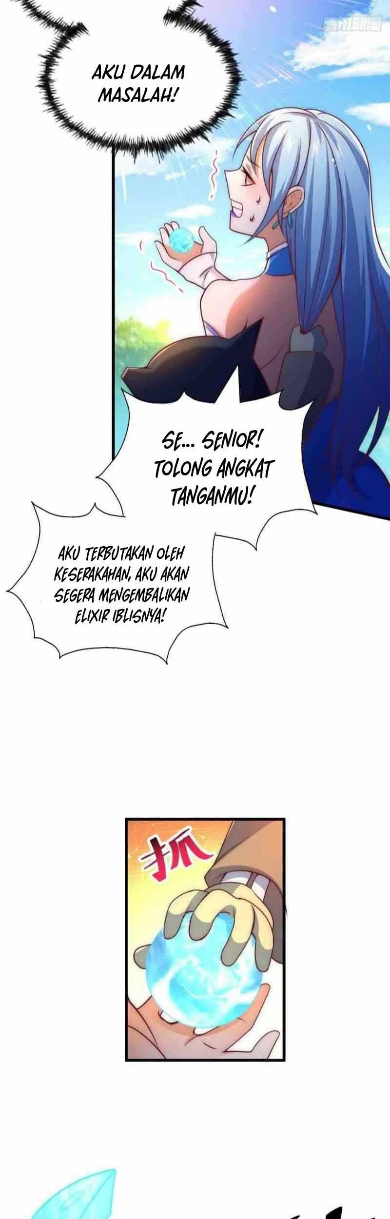 Beyond Myriad Peoples Chapter 106 - halaman 5