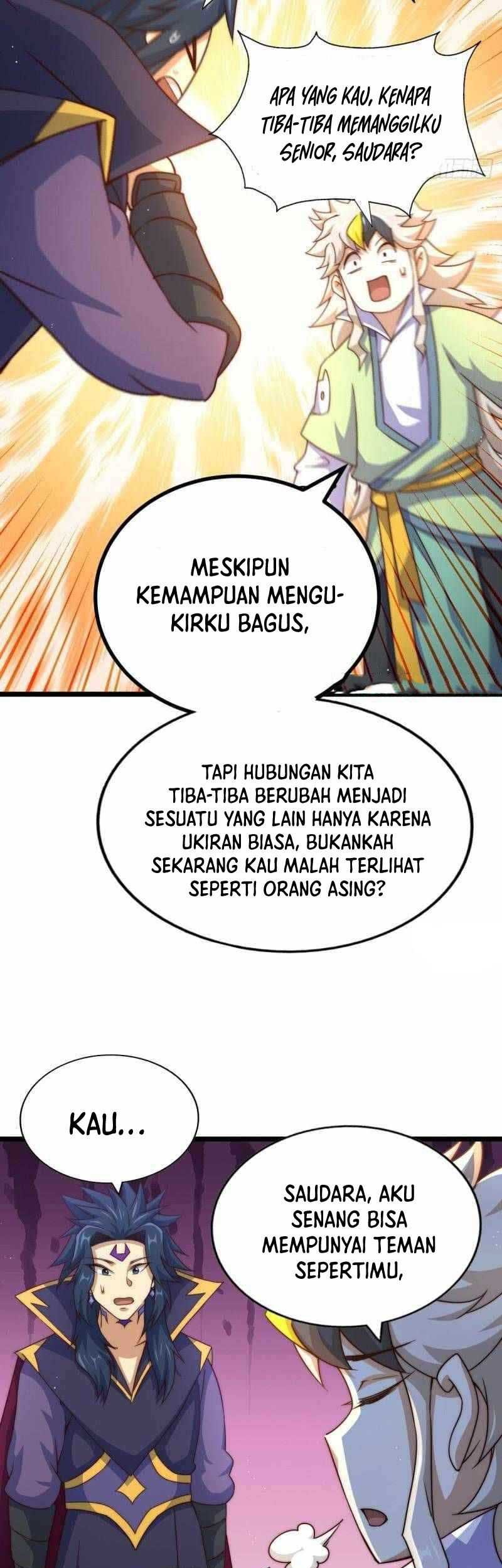 Beyond Myriad Peoples Chapter 107 - halaman 21