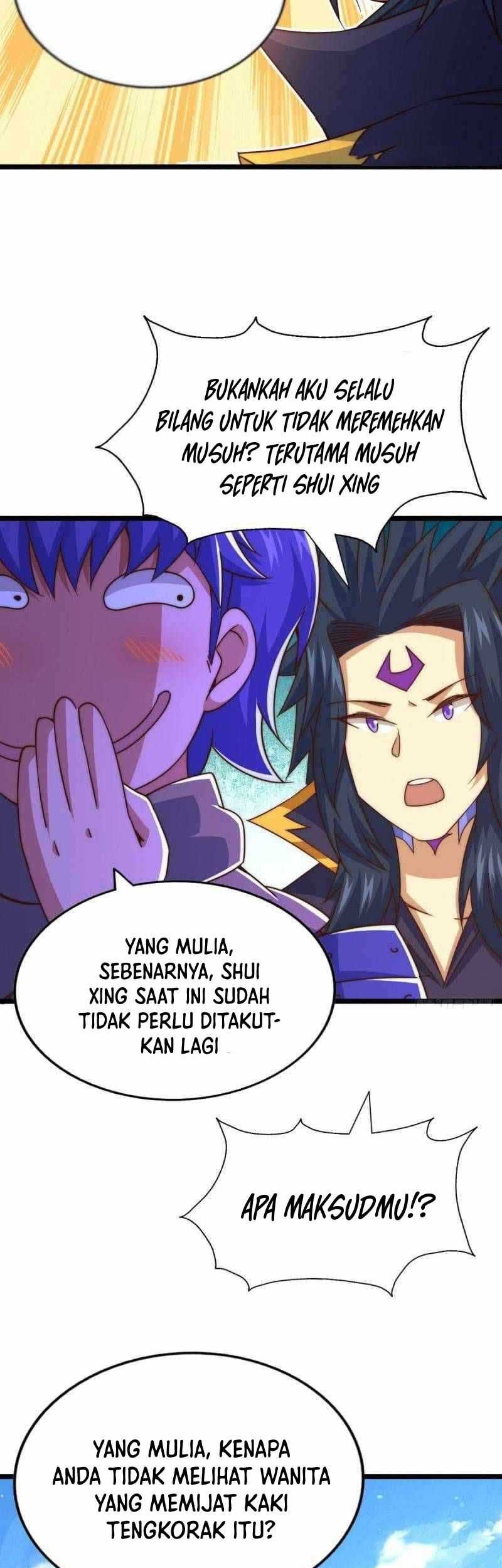 Beyond Myriad Peoples Chapter 107 - halaman 3