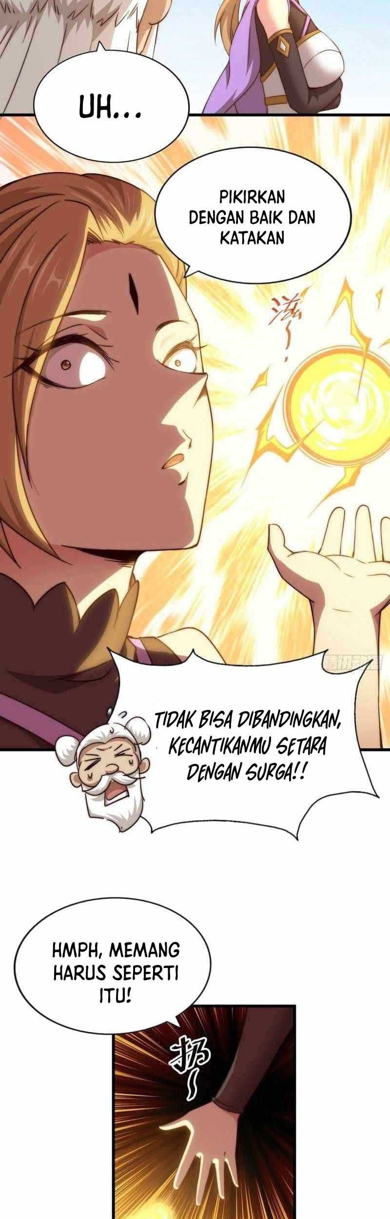 Beyond Myriad Peoples Chapter 107 - halaman 37