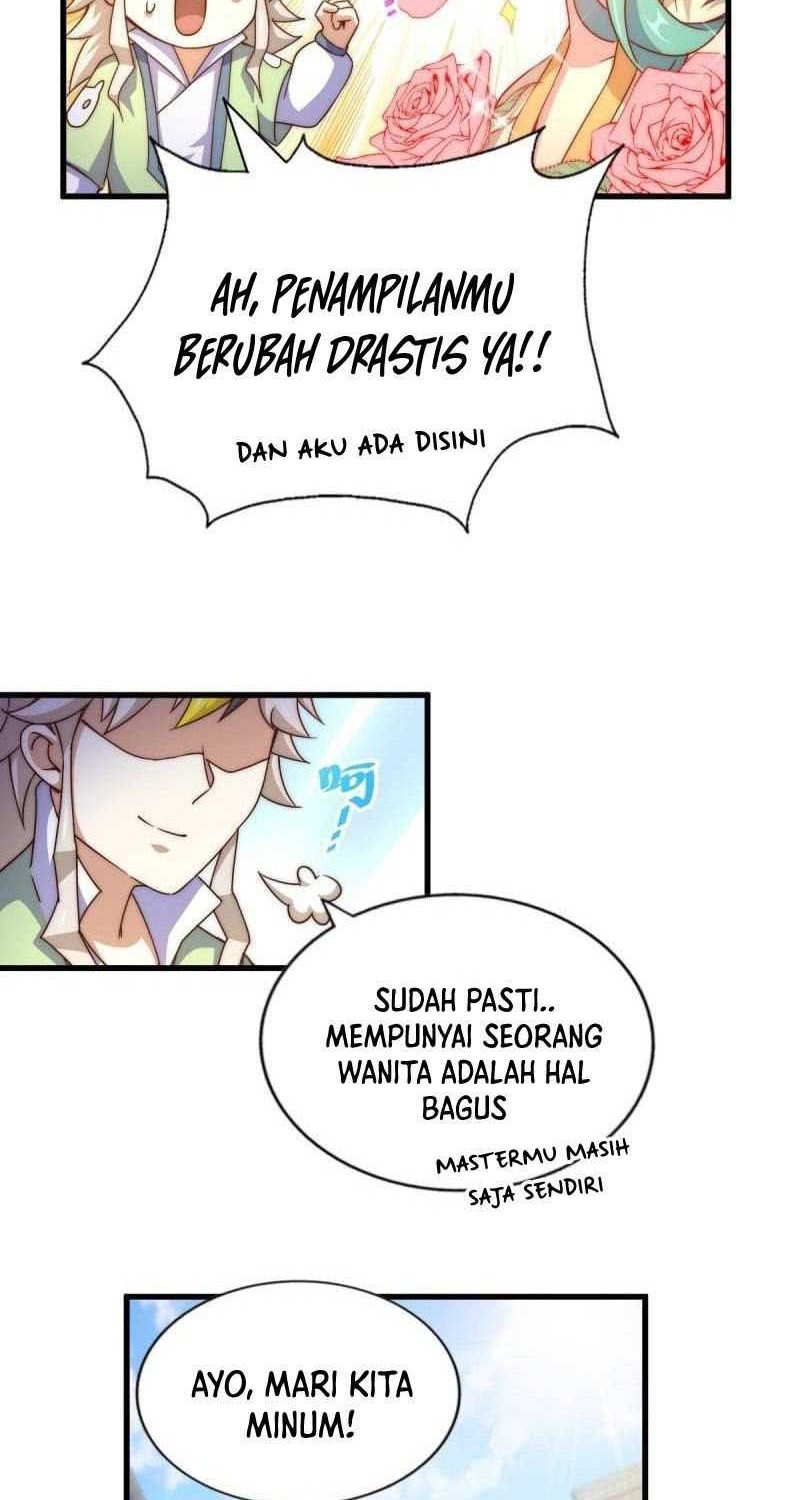 Beyond Myriad Peoples Chapter 108 - halaman 11