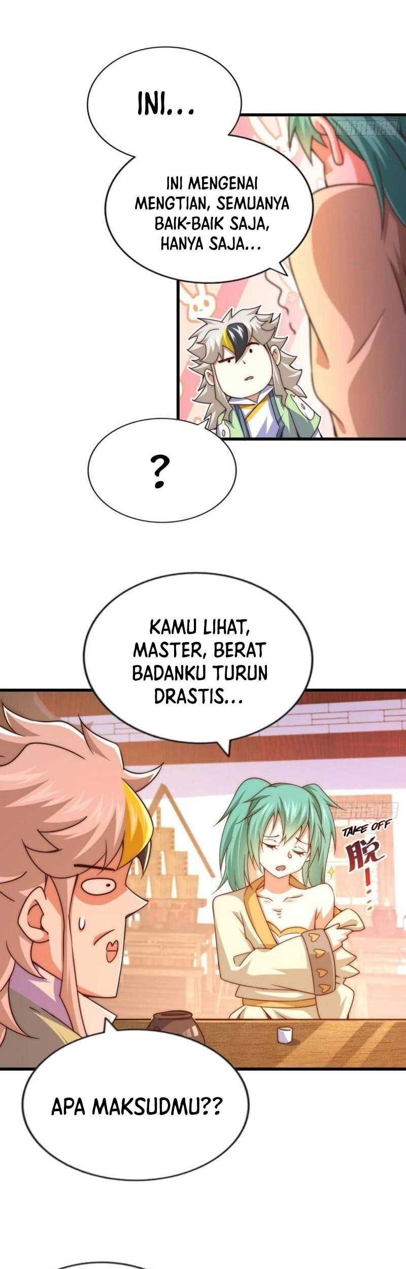 Beyond Myriad Peoples Chapter 108 - halaman 15