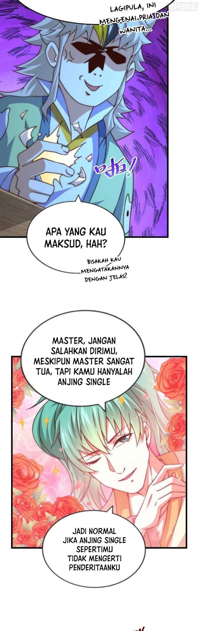 Beyond Myriad Peoples Chapter 108 - halaman 17