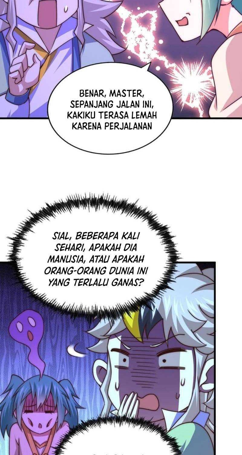 Beyond Myriad Peoples Chapter 108 - halaman 20