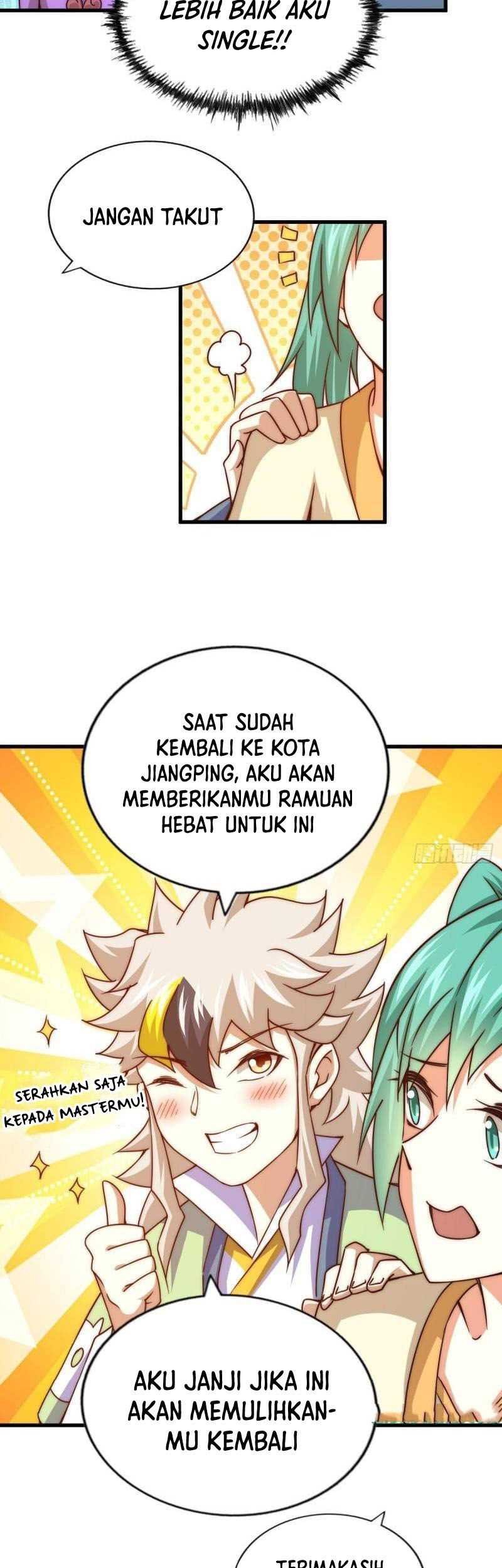 Beyond Myriad Peoples Chapter 108 - halaman 21