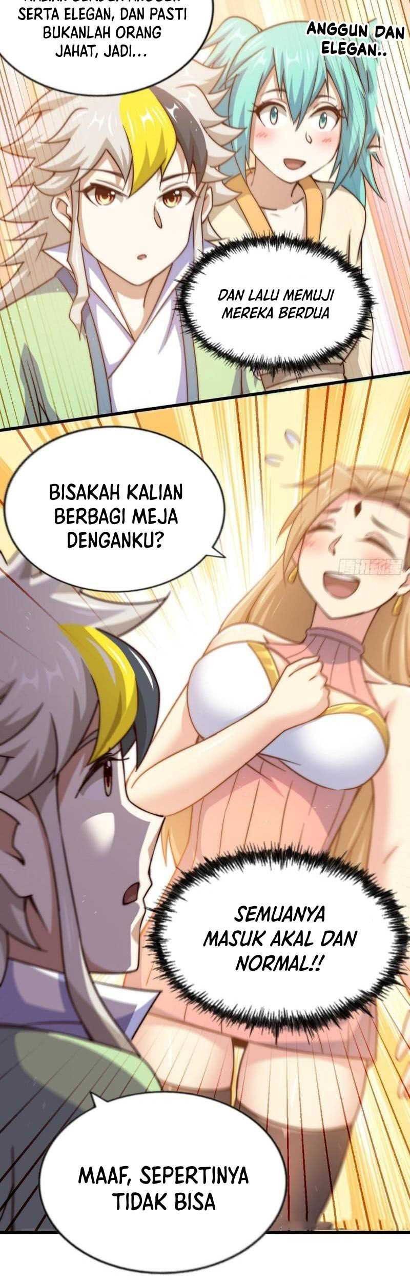 Beyond Myriad Peoples Chapter 108 - halaman 31