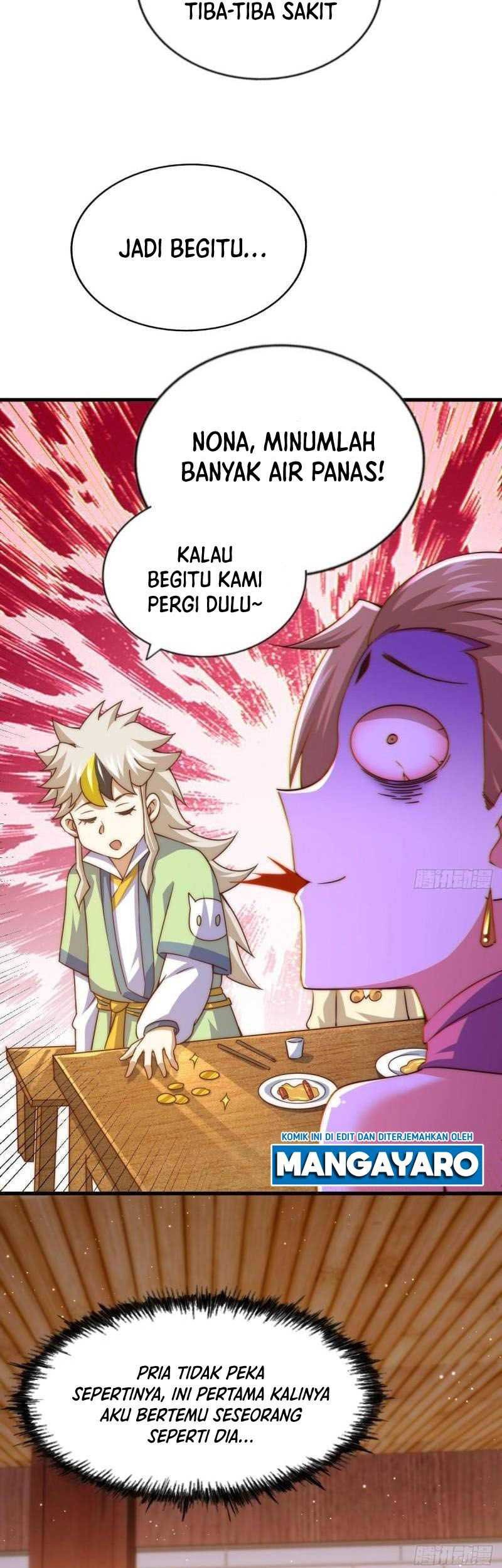 Beyond Myriad Peoples Chapter 108 - halaman 39