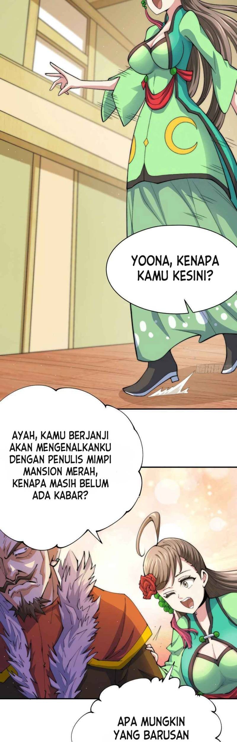 Beyond Myriad Peoples Chapter 11 - halaman 12