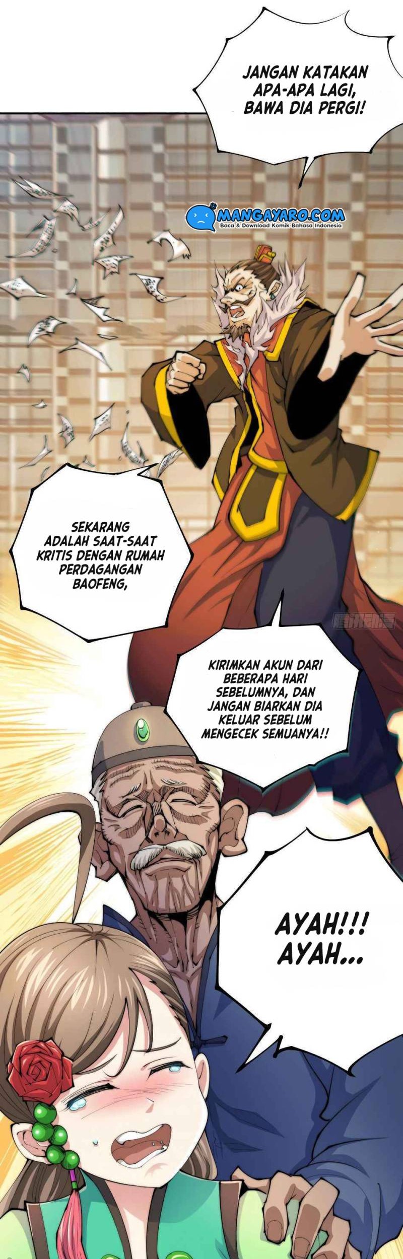 Beyond Myriad Peoples Chapter 11 - halaman 15
