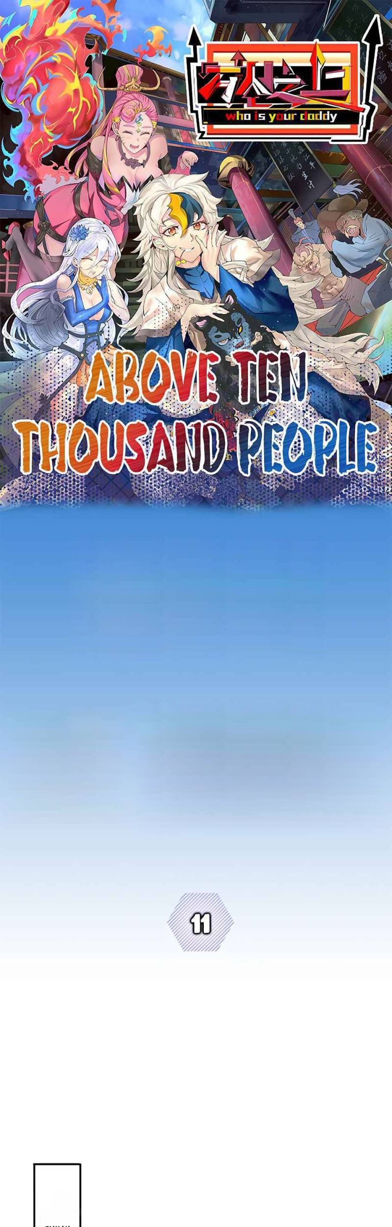 Beyond Myriad Peoples Chapter 11 - halaman 2