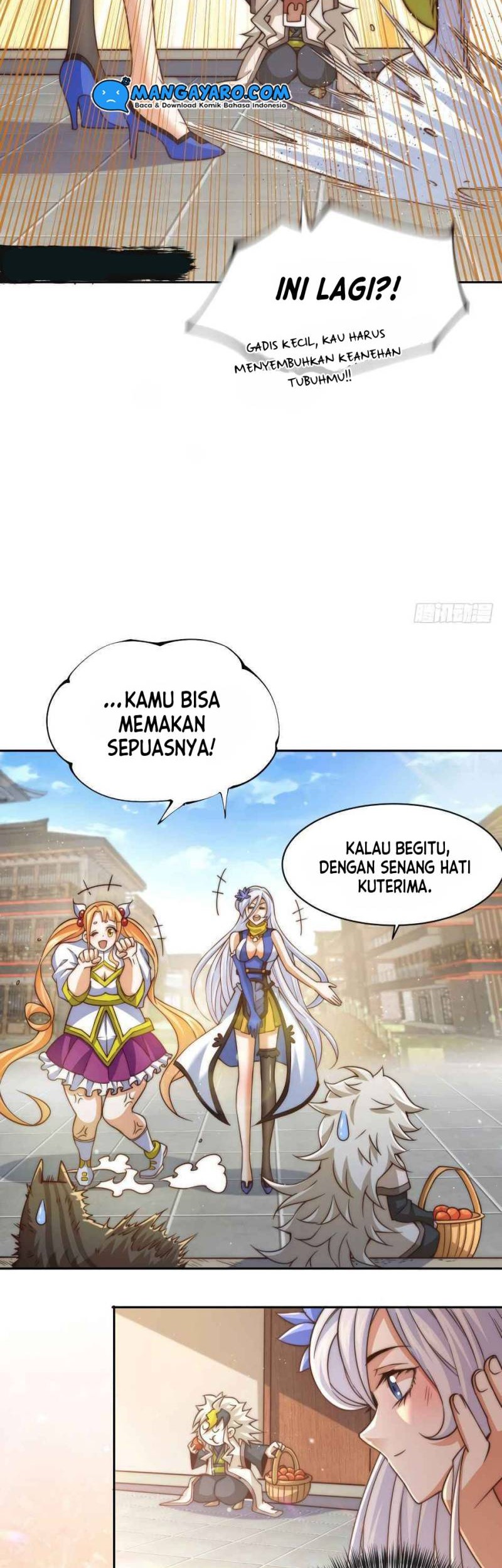 Beyond Myriad Peoples Chapter 11 - halaman 23
