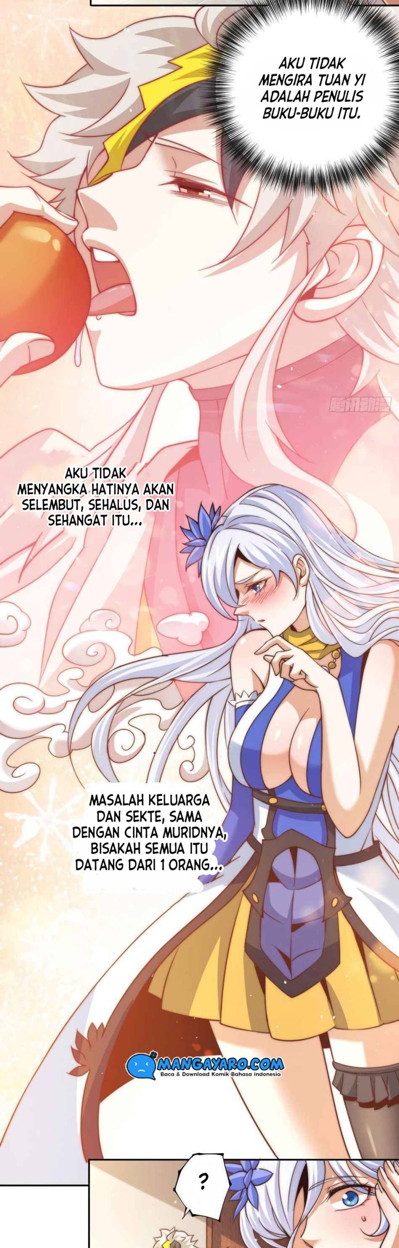 Beyond Myriad Peoples Chapter 11 - halaman 24