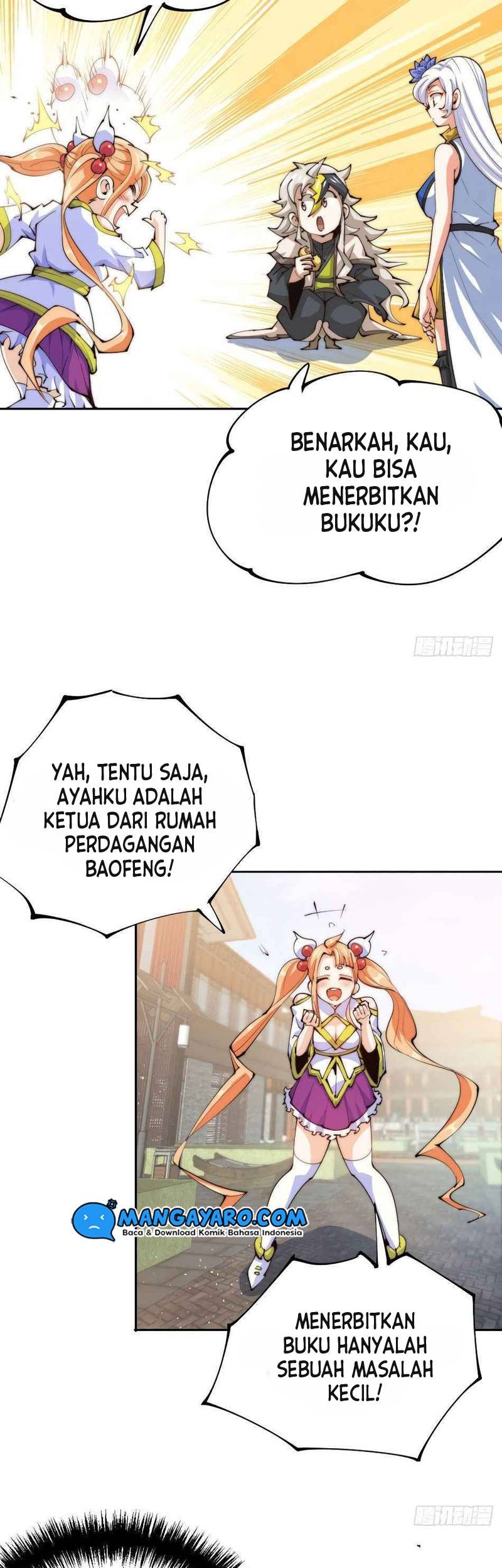 Beyond Myriad Peoples Chapter 11 - halaman 27