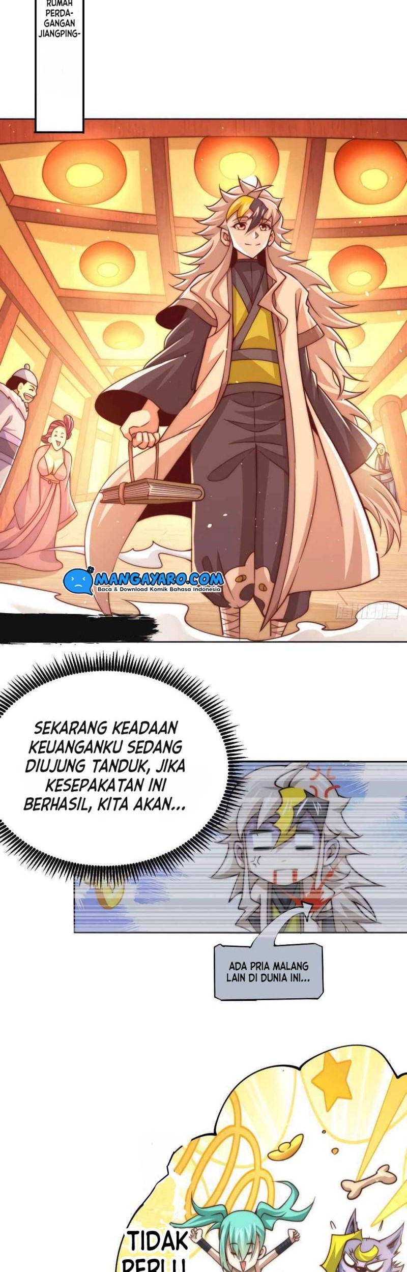 Beyond Myriad Peoples Chapter 11 - halaman 3