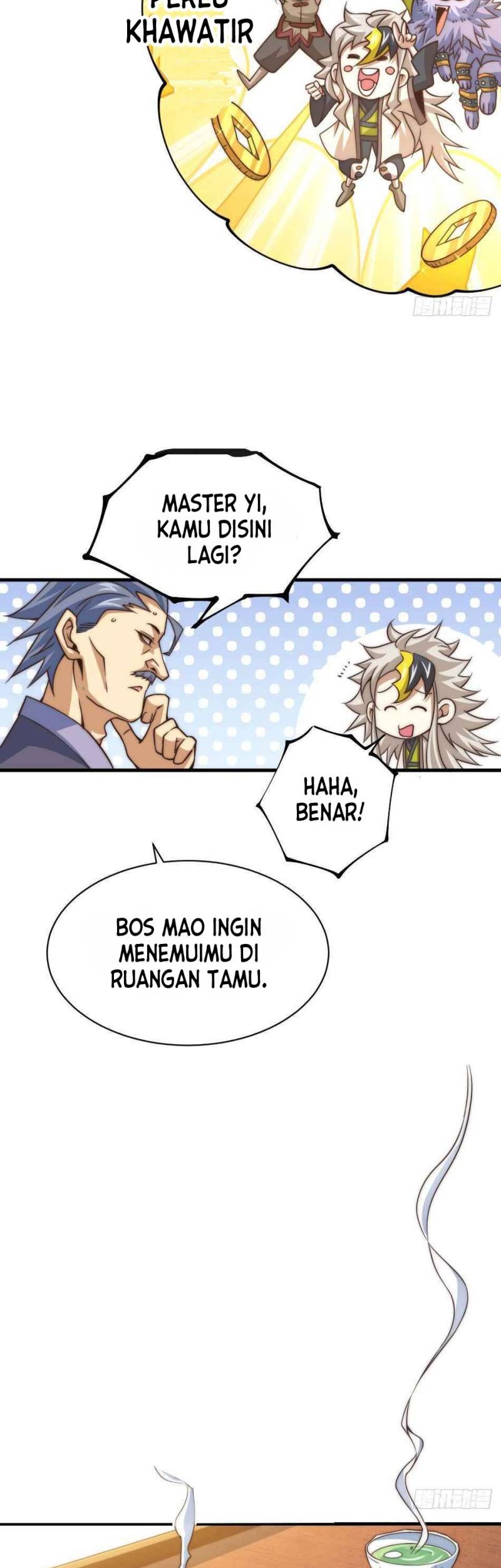 Beyond Myriad Peoples Chapter 11 - halaman 4