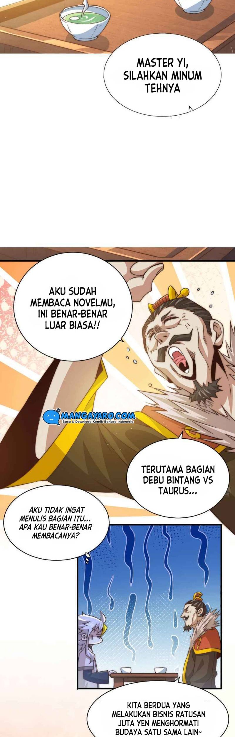 Beyond Myriad Peoples Chapter 11 - halaman 5