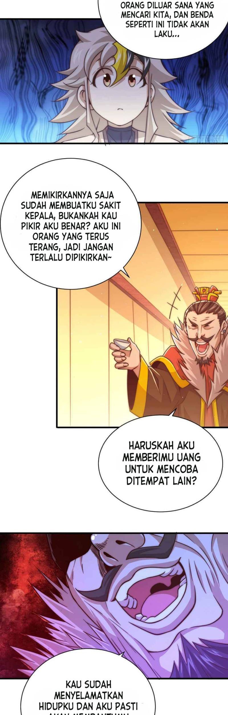 Beyond Myriad Peoples Chapter 11 - halaman 8