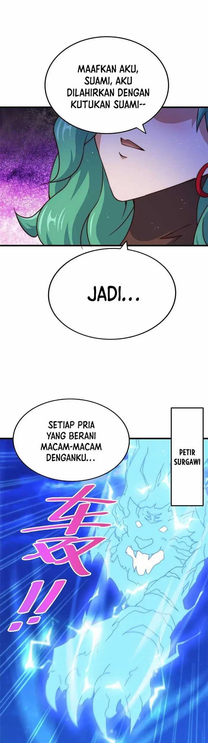 Beyond Myriad Peoples Chapter 112 - halaman 13