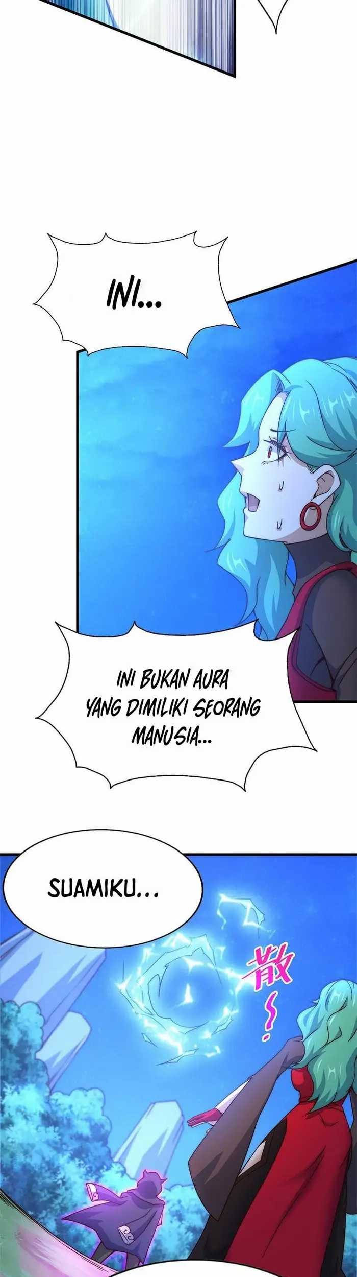 Beyond Myriad Peoples Chapter 112 - halaman 17