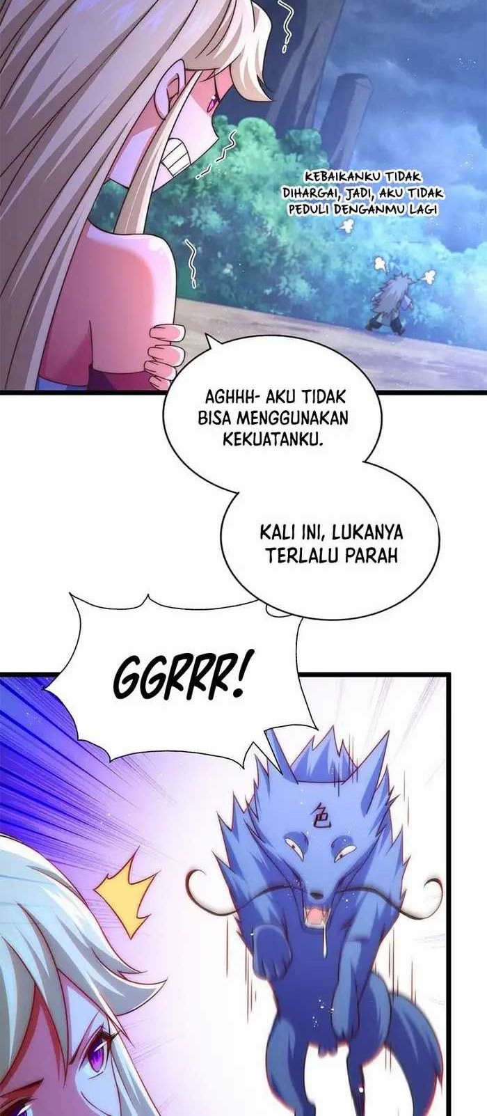Beyond Myriad Peoples Chapter 112 - halaman 24