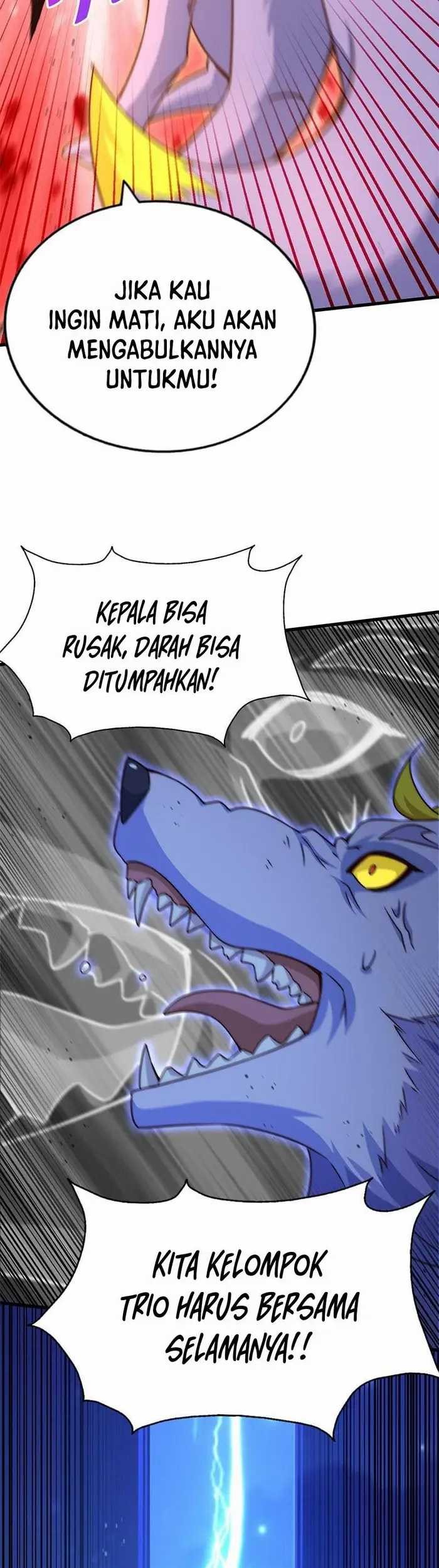 Beyond Myriad Peoples Chapter 112 - halaman 3