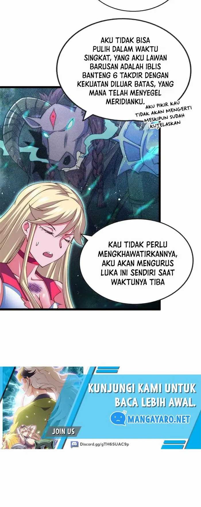 Beyond Myriad Peoples Chapter 112 - halaman 32