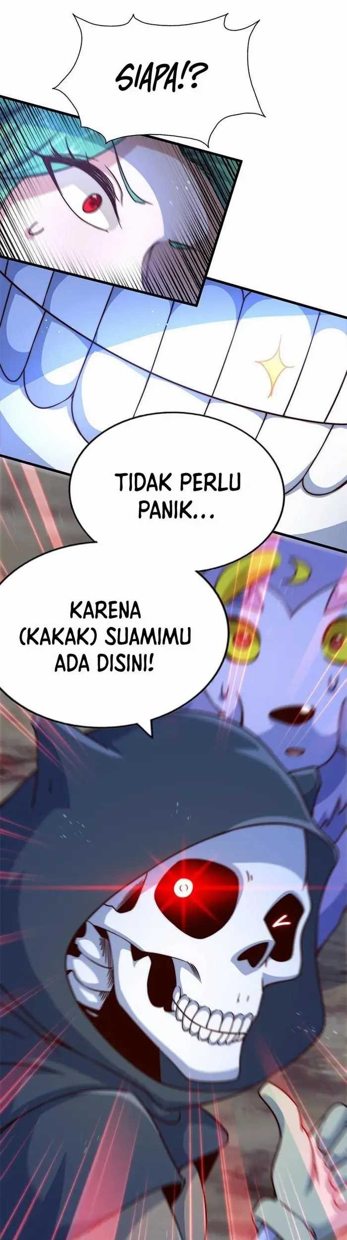 Beyond Myriad Peoples Chapter 112 - halaman 5
