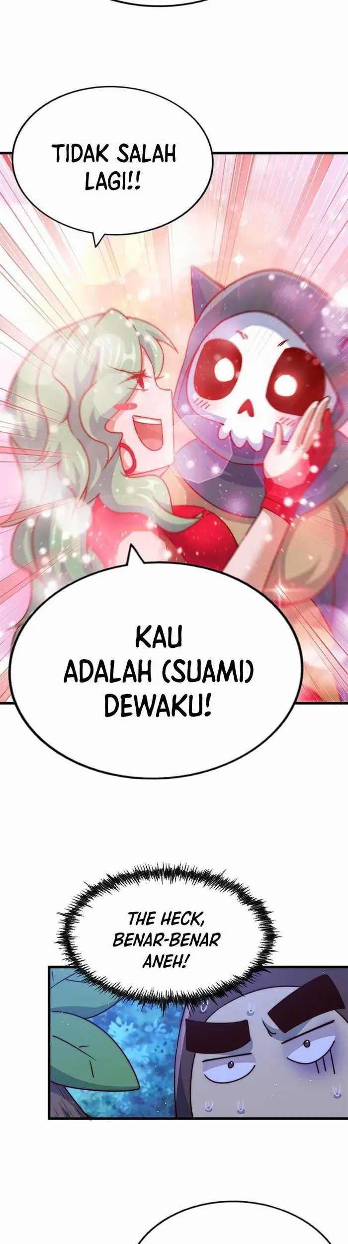 Beyond Myriad Peoples Chapter 112 - halaman 9